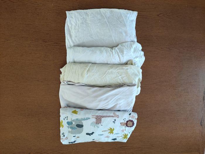 Matela Bultex, draps et protege lit bébé - photo numéro 9