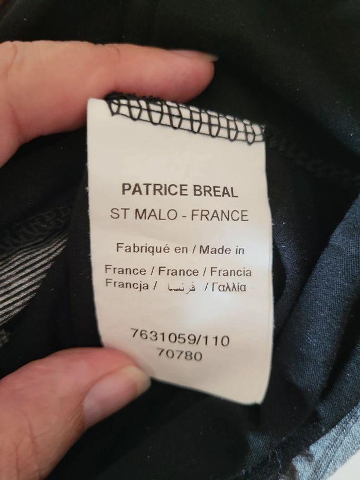 T shirt femme breal taille 3 fabriqué en France - photo numéro 5