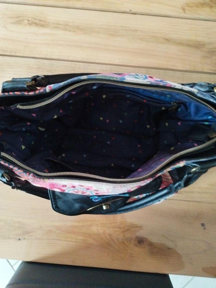 Sac à main Desigual bandoulière ou épaule - photo numéro 6