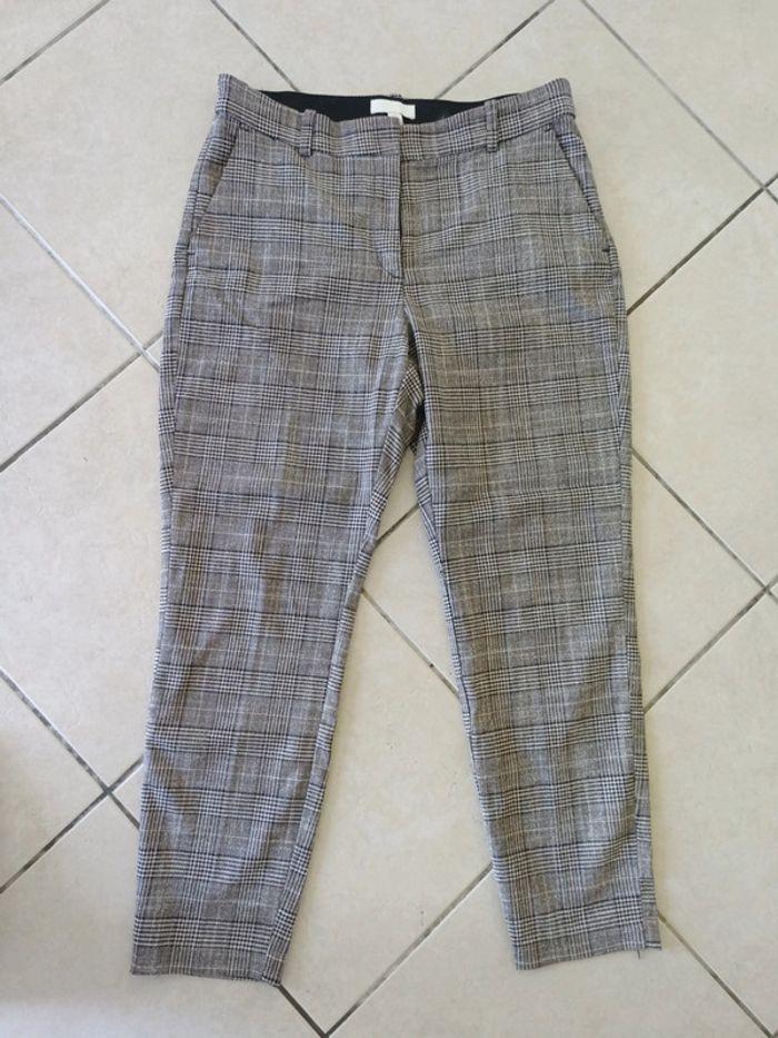 Pantalon écossais - photo numéro 1