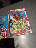 Puzzle Avengers