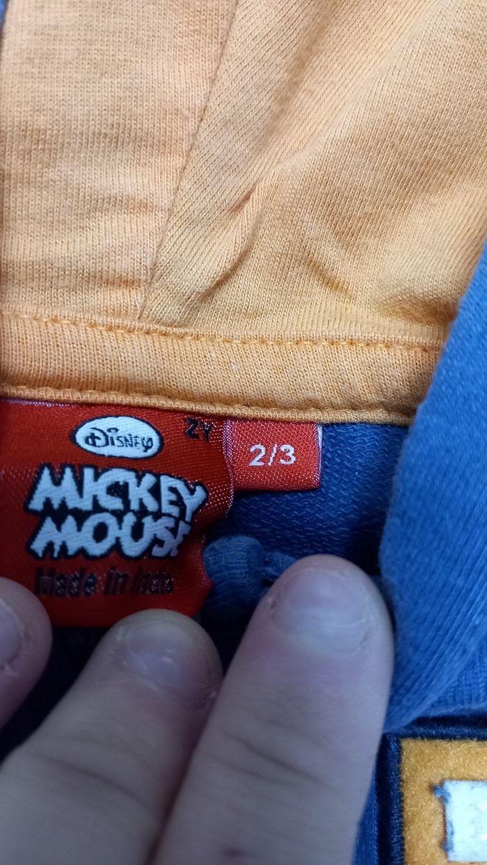 Veste Mickey - photo numéro 3