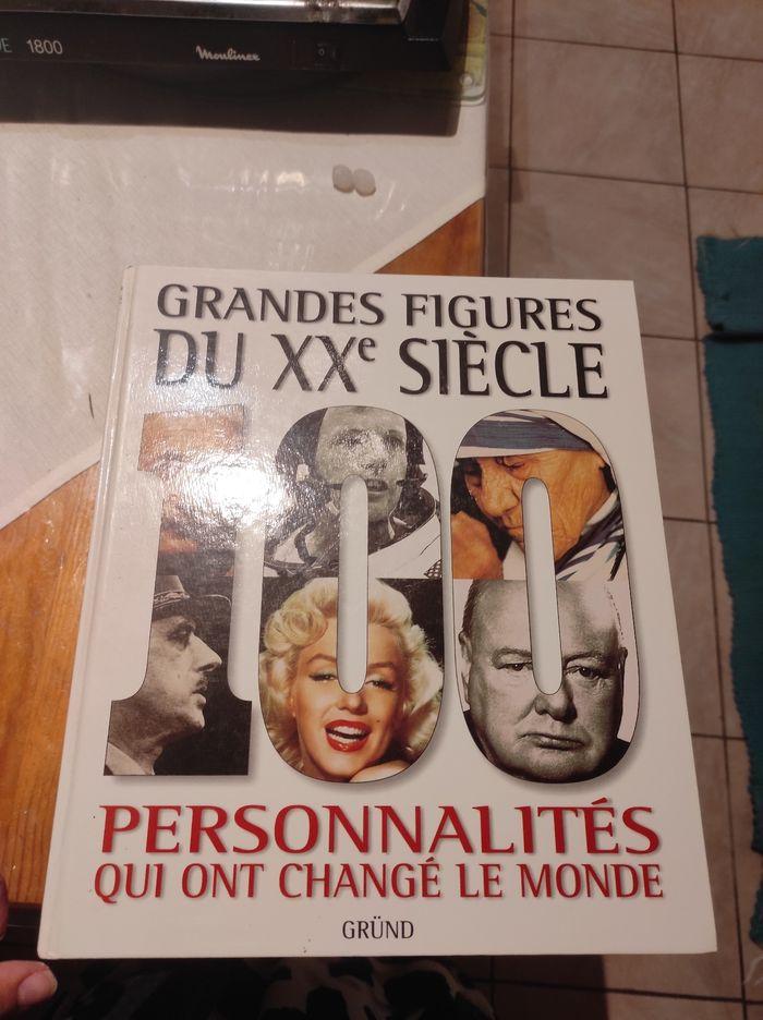 Grandes figures du XXeme siècle - photo numéro 1