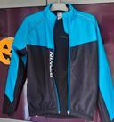 Lot veste vélo et sous pull 12 ans