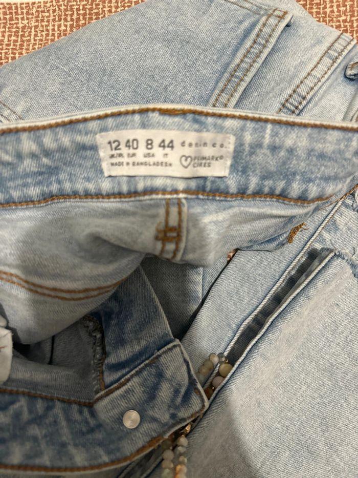 Jean taille haute 40 primark - photo numéro 3