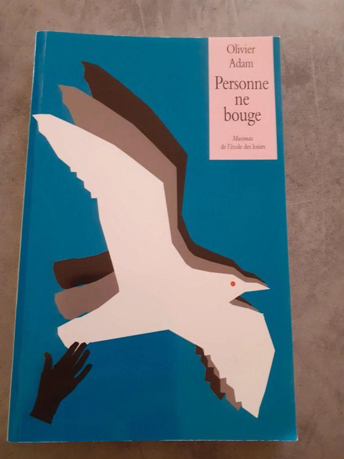 Personne ne bouge - photo numéro 1