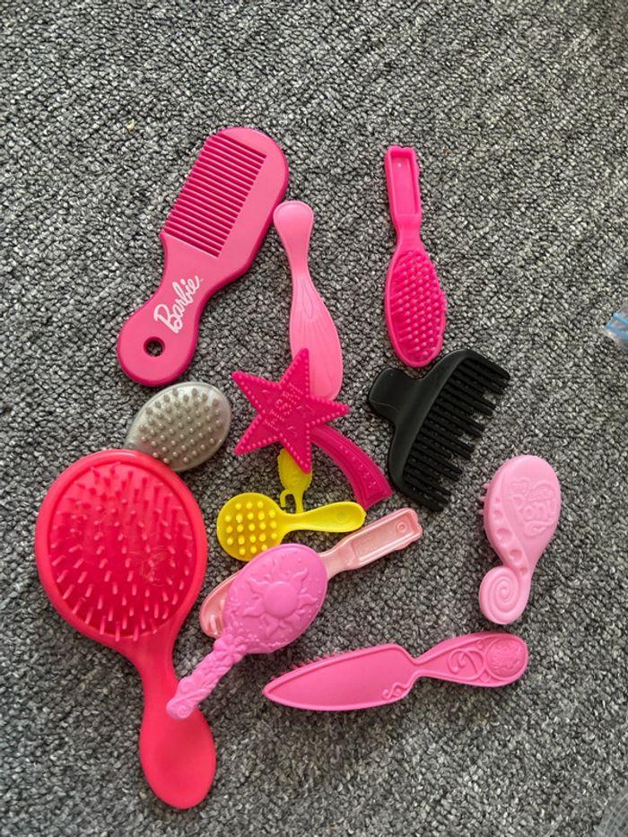 Lot de brosses - photo numéro 2