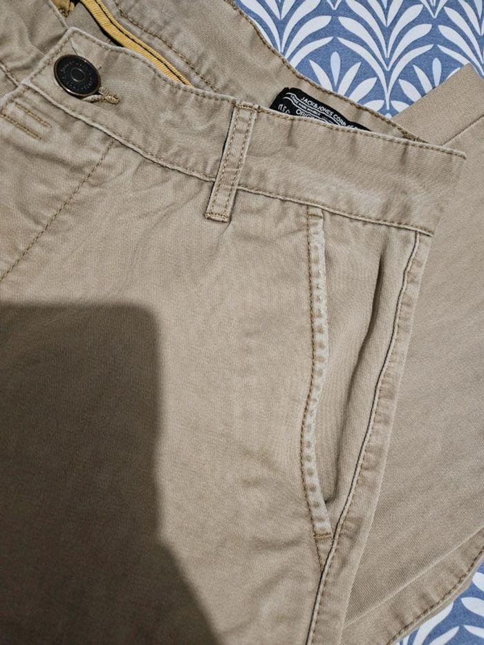 Pantalon chino Jack & Jones - photo numéro 5