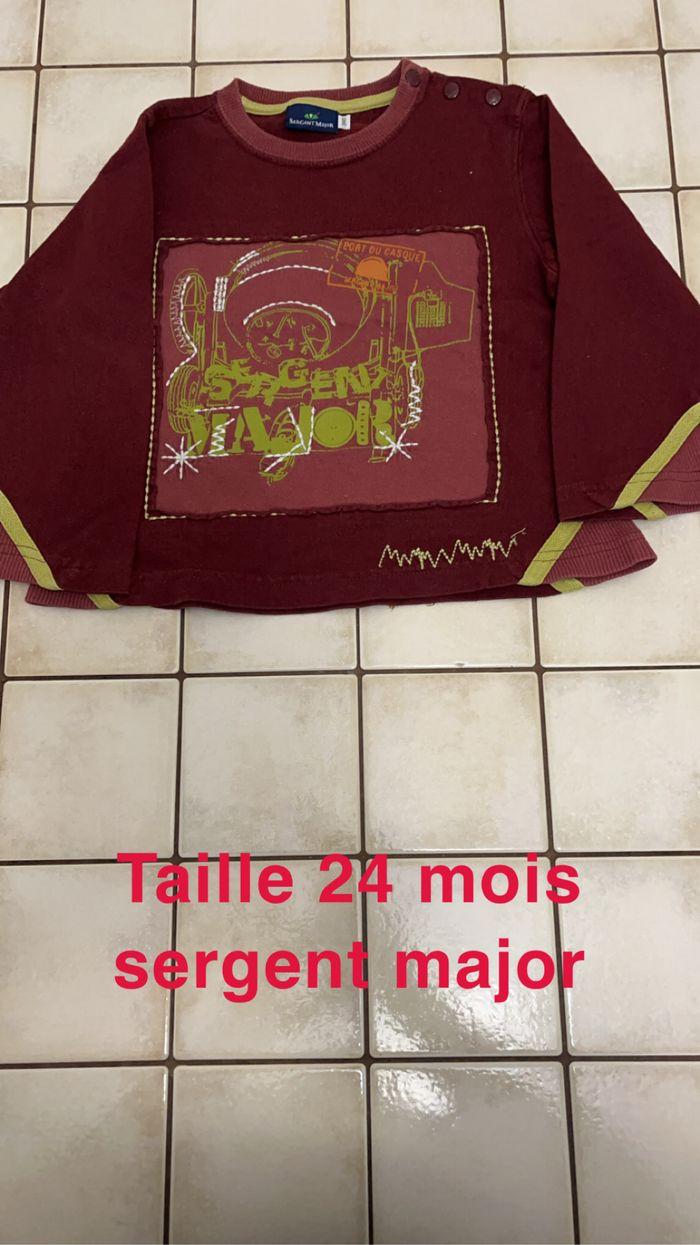 T-shirt manches longues