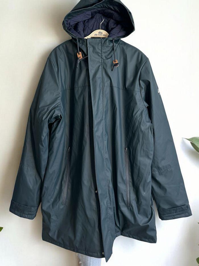 Manteau doublé matelassé Hublot 3XL - photo numéro 2