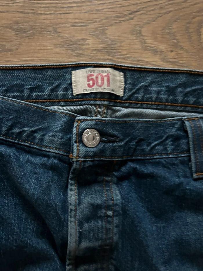 Short levi’s 501 - photo numéro 2