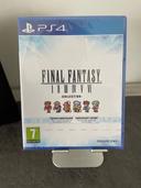 Final Fantasy I-VI Collection Anniversary Edition PS4