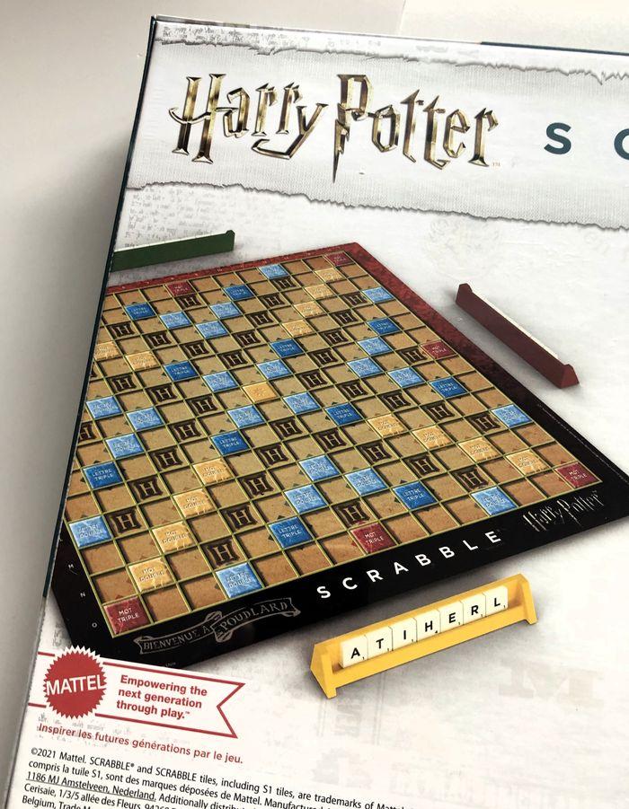 Scrabble Harry Potter neuf - photo numéro 9