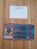 Lot de 46 cartes Yu-gi-oh "SS03"