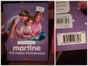 Livre martine