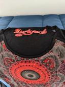 Tee-shirt tunique Desigual