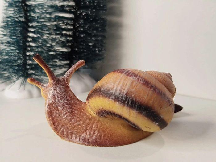 Figurine escargot 🐌 - photo numéro 2