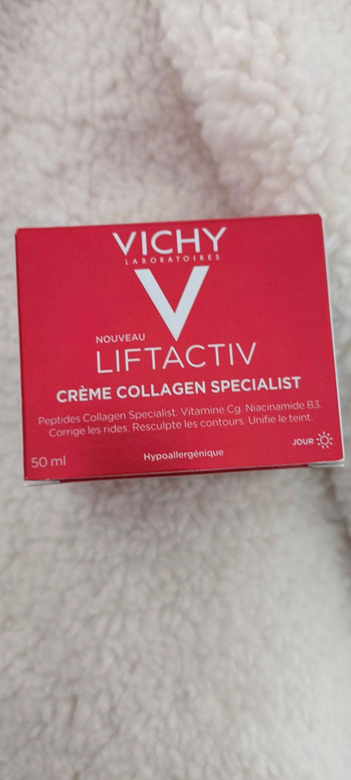 Vichy liftactiv collagen specialist 50ml - photo numéro 1