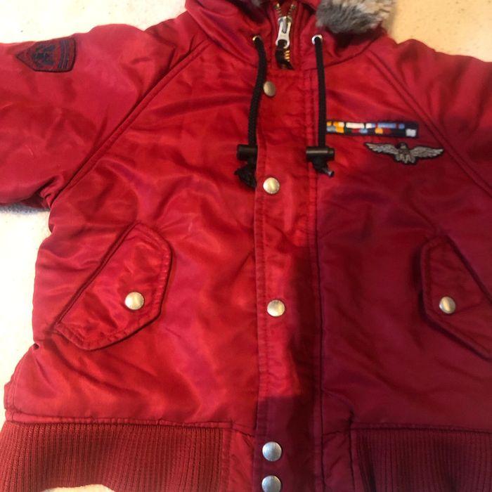 Veste pour enfant 2-3 ans XxS - photo numéro 7