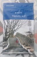 Kit de voyage SEOUL SOUTH KOREA TRAVEL KIT DELTA neuf