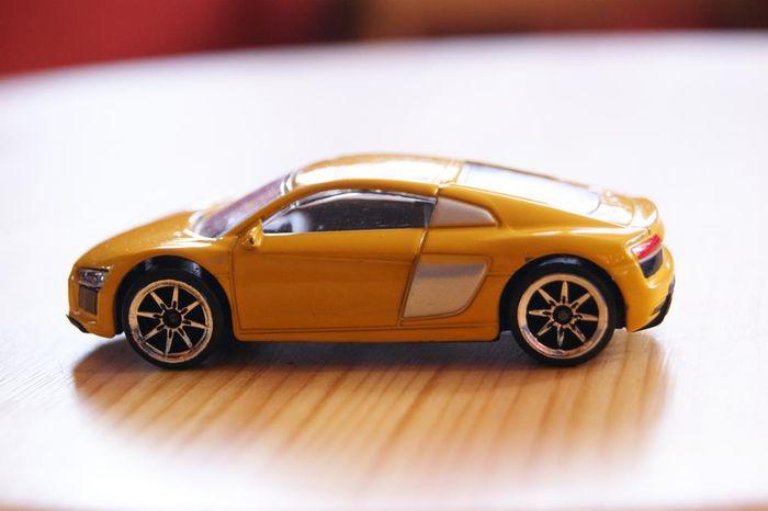 Majorette Audi R8 - photo numéro 1