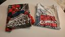 T-shirts Spider-man 9-10 ans