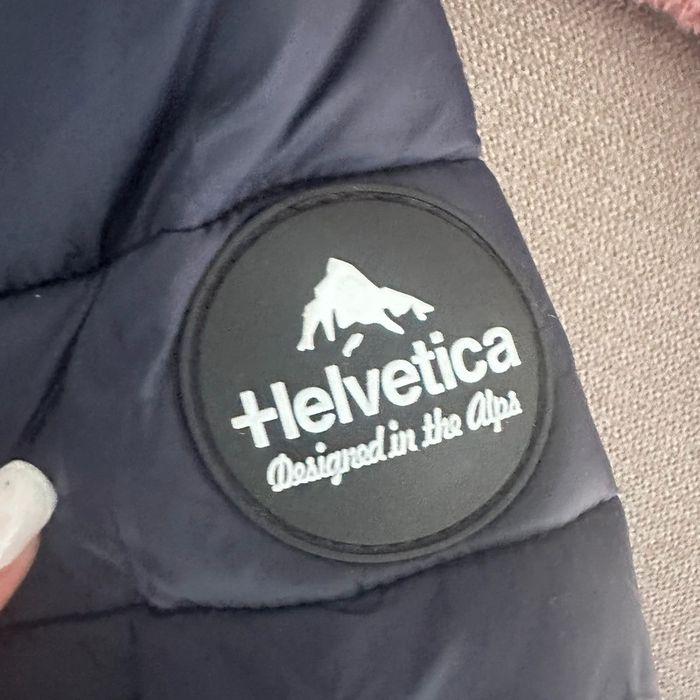 Veste helvetica - photo numéro 2