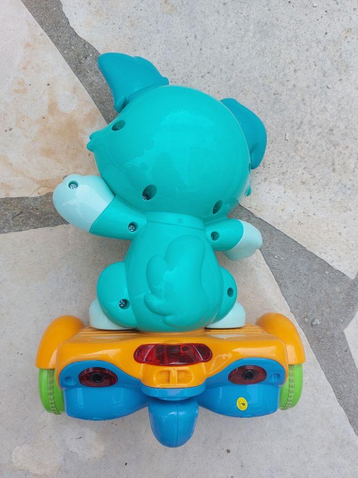 Titou mon toutou hoverboard de Vtech - photo numéro 2