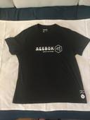 T-shirt Reebok 2XL qui taille 3XL