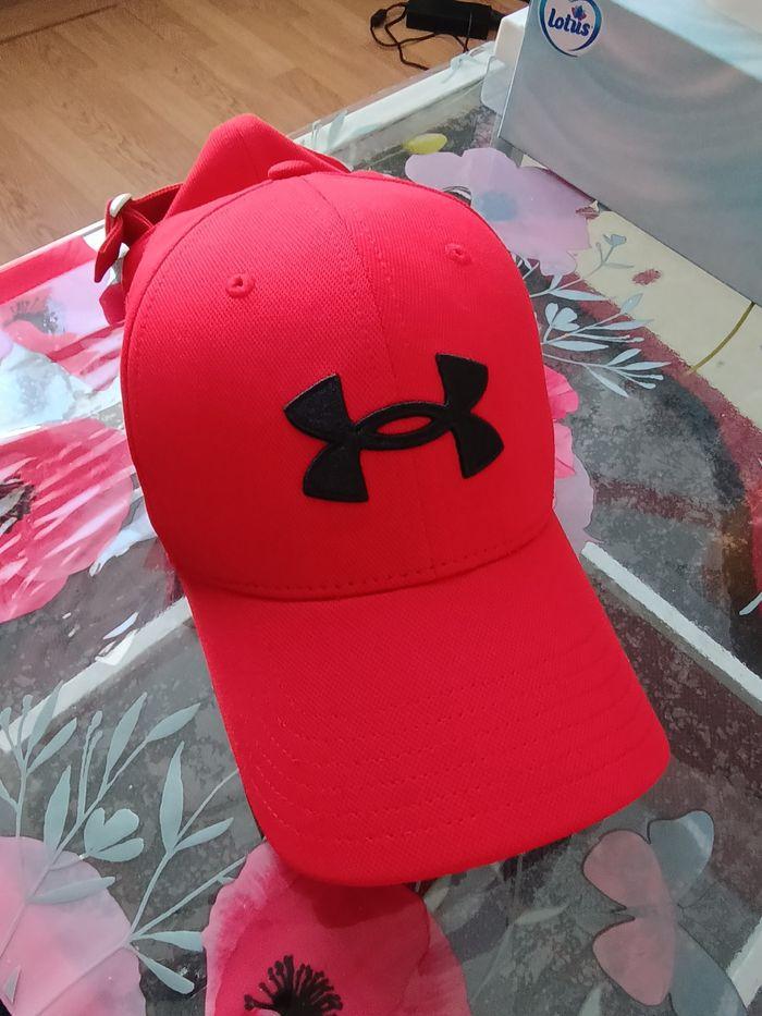 Casquette Under Armour homme - photo numéro 1