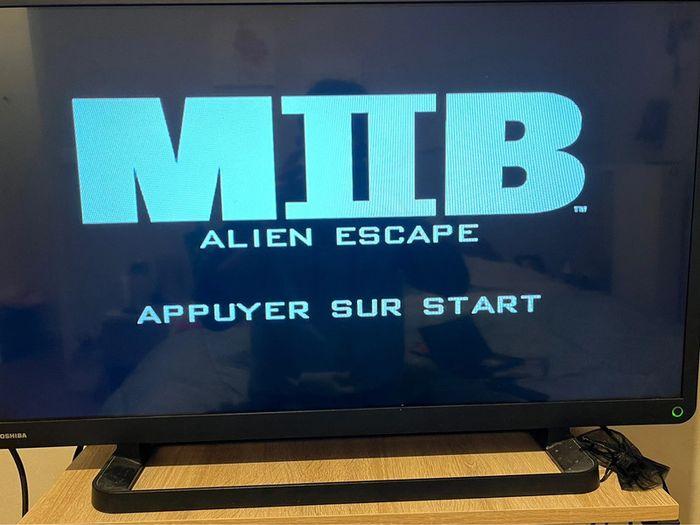 MIB 2 gamecube - photo numéro 4