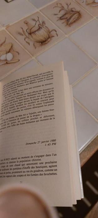 Livre  Béatrice en enfer - photo numéro 3