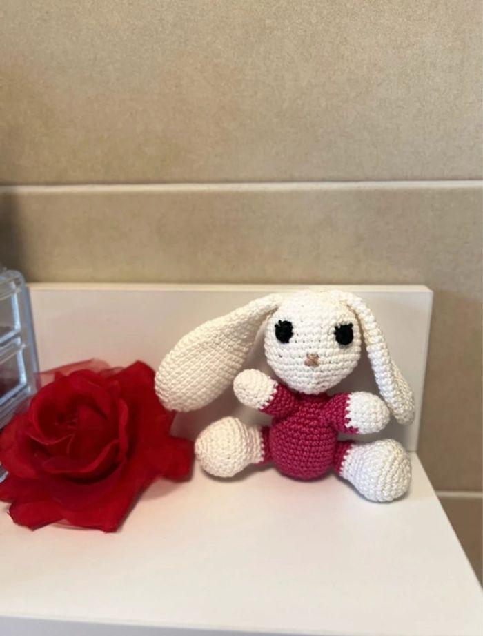 Lapin crochet - photo numéro 1