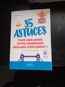 Livre anglais