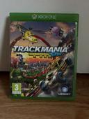 Jeu trackmania turbo Xbox