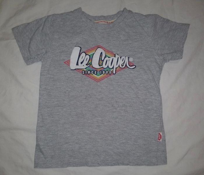 T-shirt Lee Cooper 5 ans