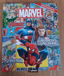 Livre Marvel