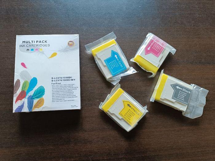 Multi pack INK Cartridges - photo numéro 2