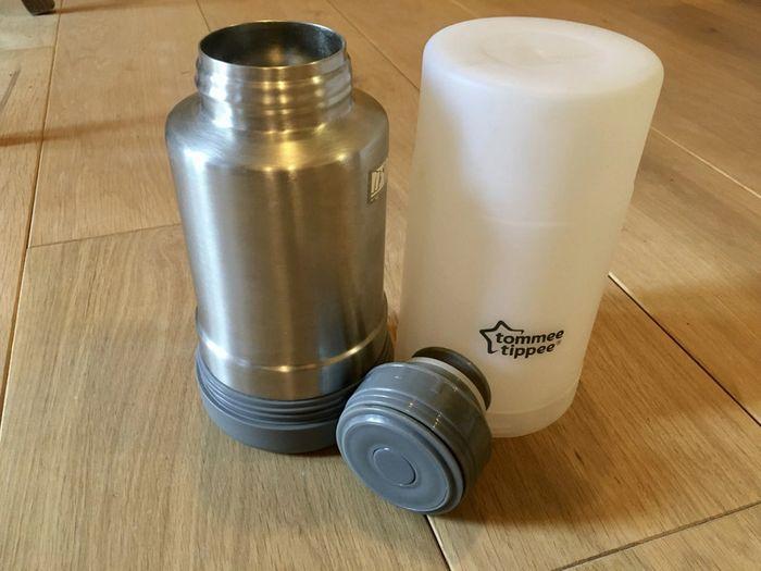 Chauffe-biberon portable Closer to Nature de Tommee Tippee - photo numéro 2