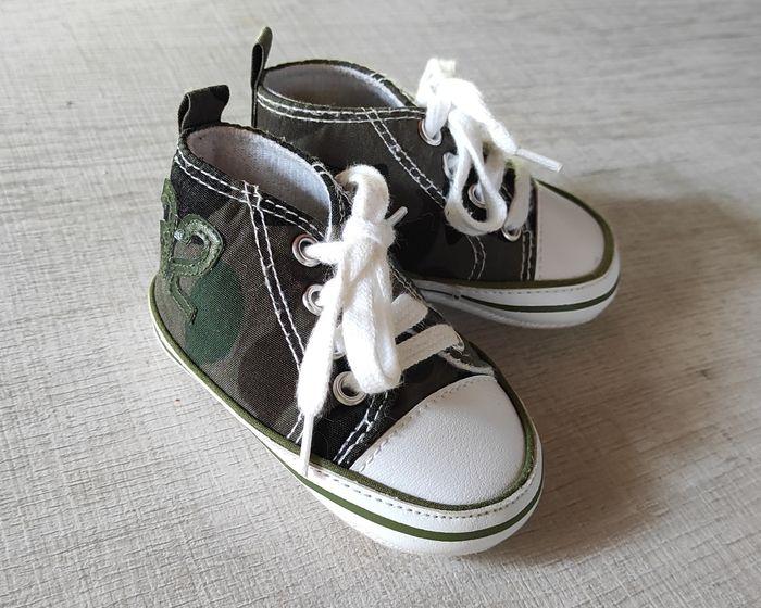 Chaussures bébé - photo numéro 3