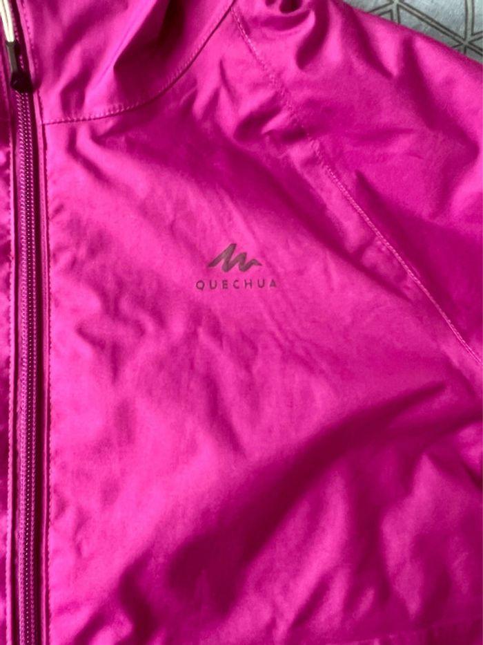 Kway Coupe vent Quechua Multi fonction - photo numéro 3