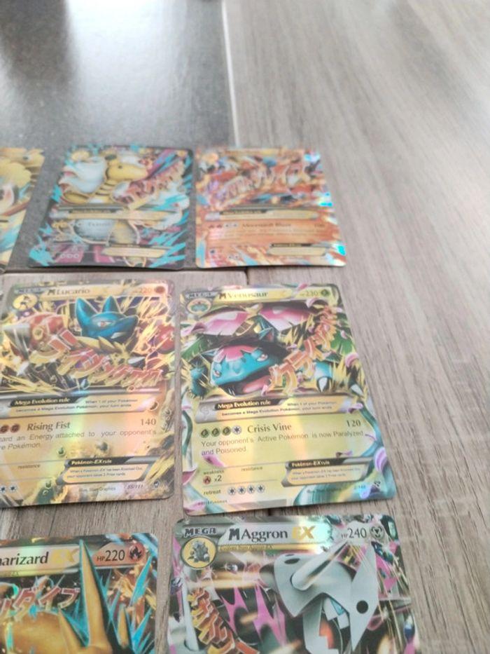 20 carte pokemon rare i3 - photo numéro 7