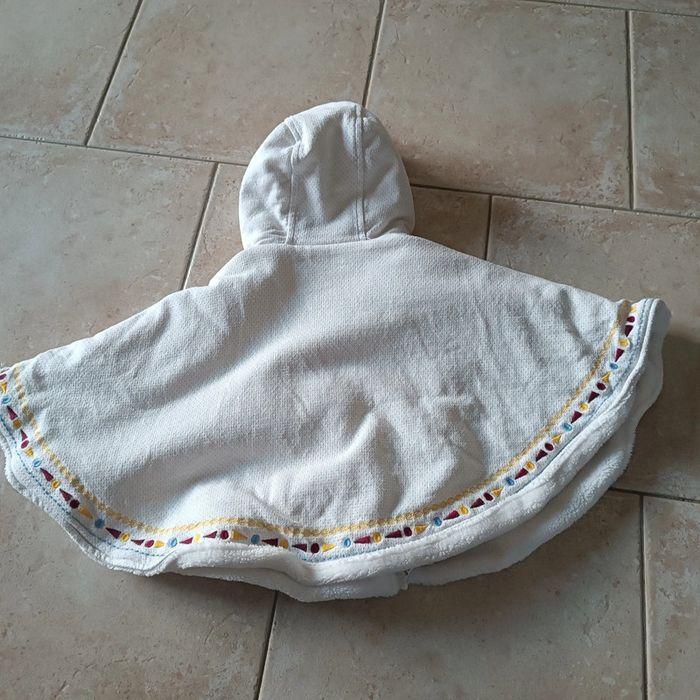 Manteau cape 2 ans - photo numéro 3