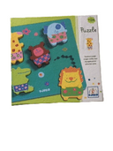 Puzzle Doudous jungle Djeco