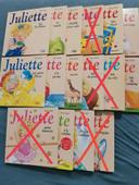 Plusieurs livres Juliette