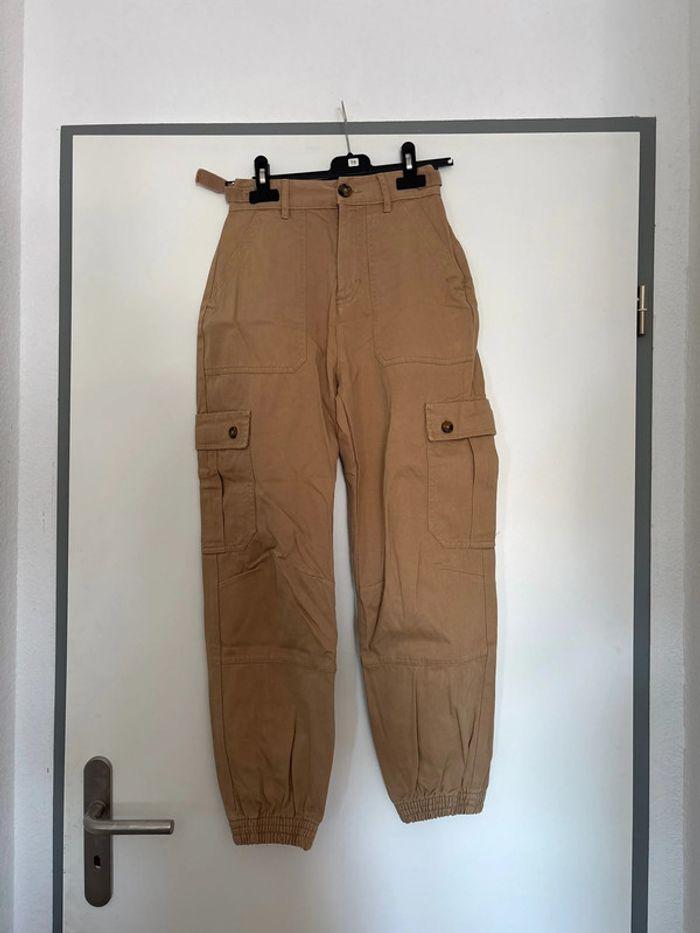 Pantalon cargo - photo numéro 1