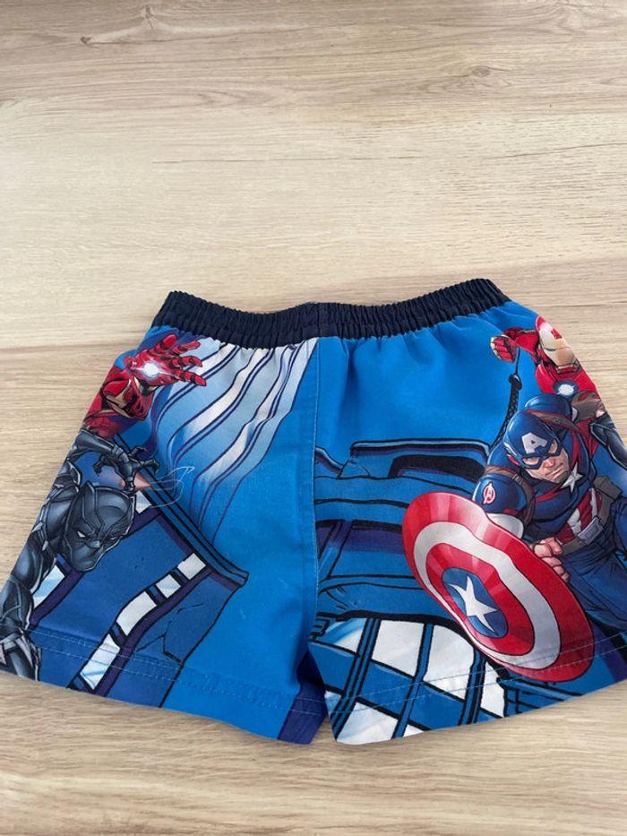 Short de bain Marvel Avengers - photo numéro 4