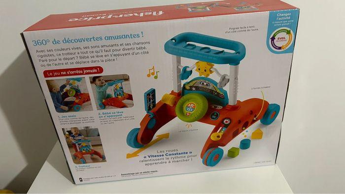 Trotteur d'Activités Evolutif de Fisher-Price - photo numéro 1