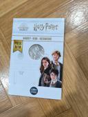 Pièces 10 euro Harry Potter