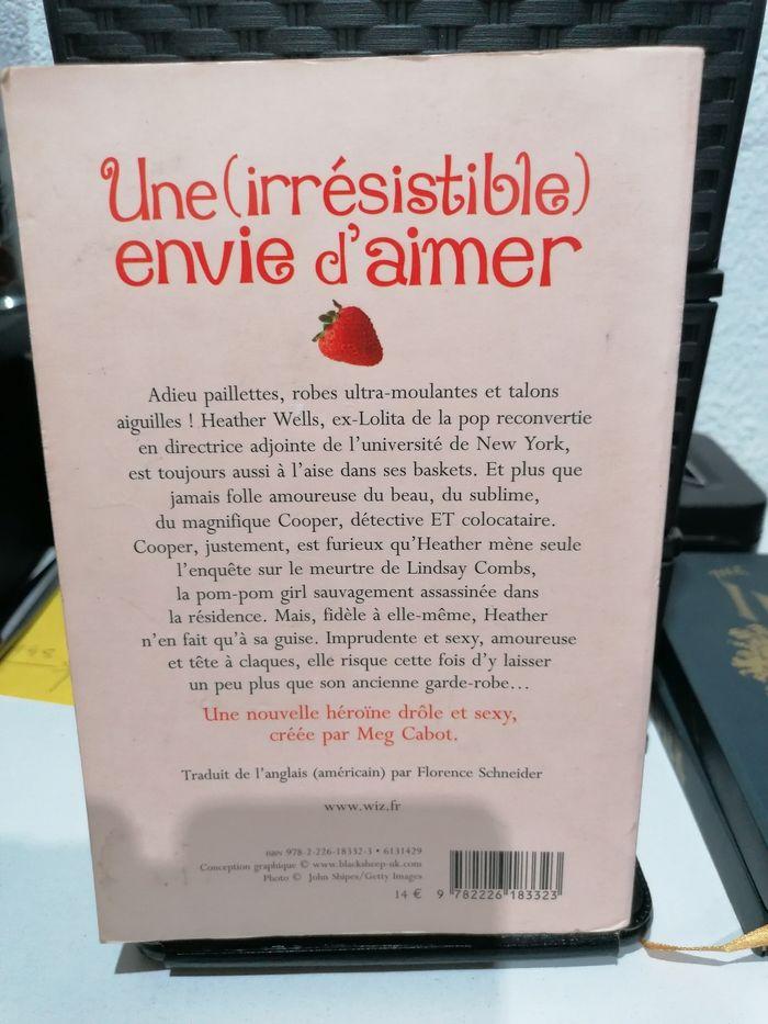 Une irrésistible envie d'aimer - photo numéro 2